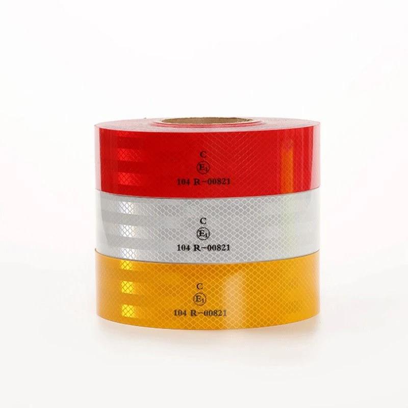 high visibility reflective tape