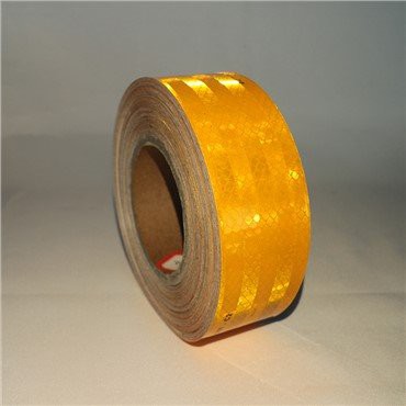 HIP DOT C2 Rumeni odsevni trak za prikolice