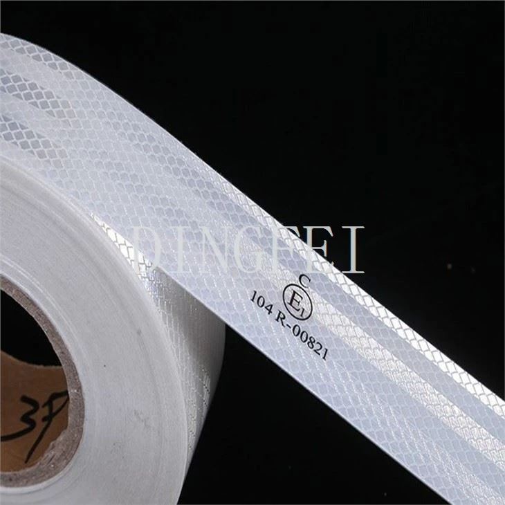 Adhesive Reflective Tape For Vehicles