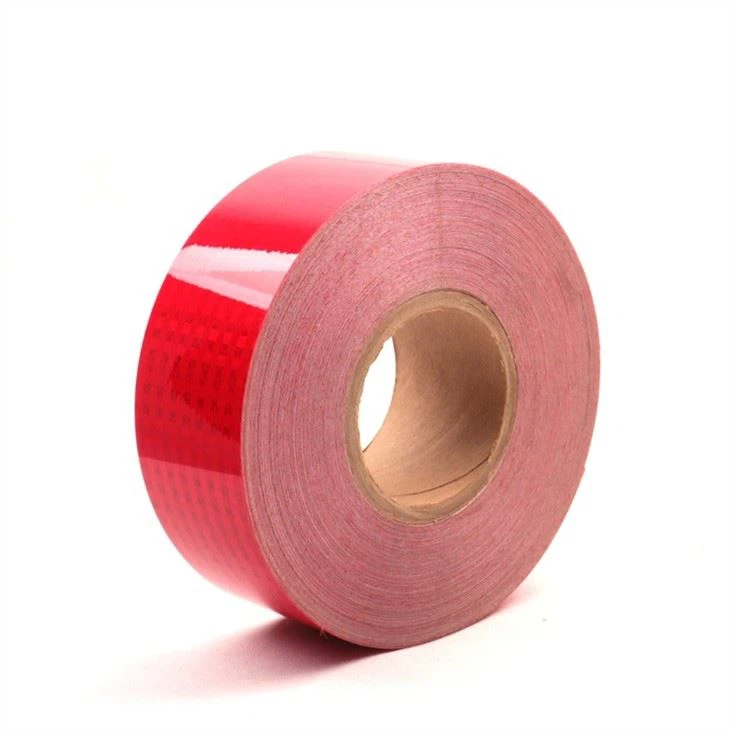 Rdeči svetleči trak