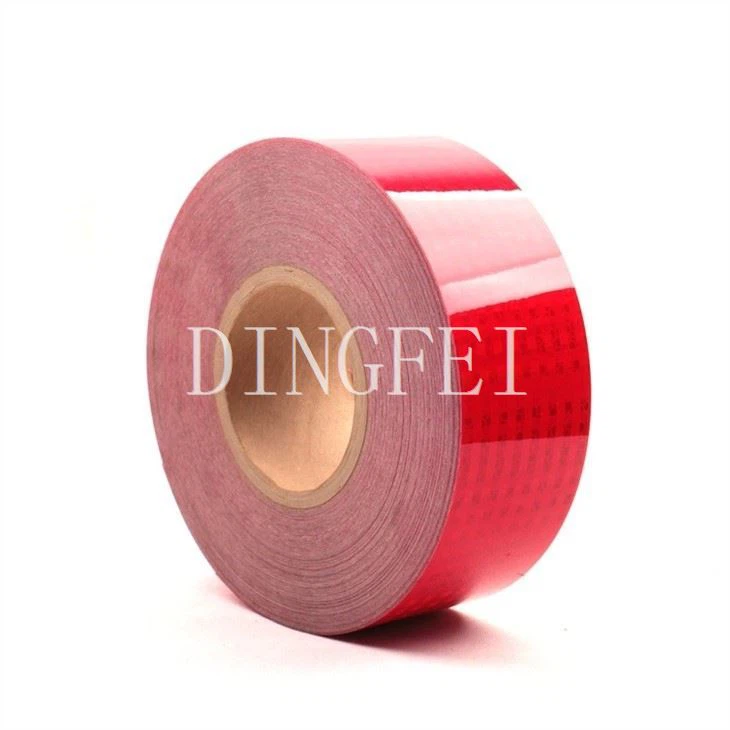 Red Luminous Tape