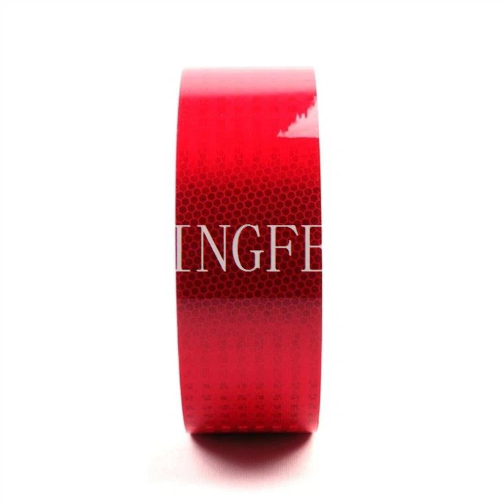 Red Luminous Tape