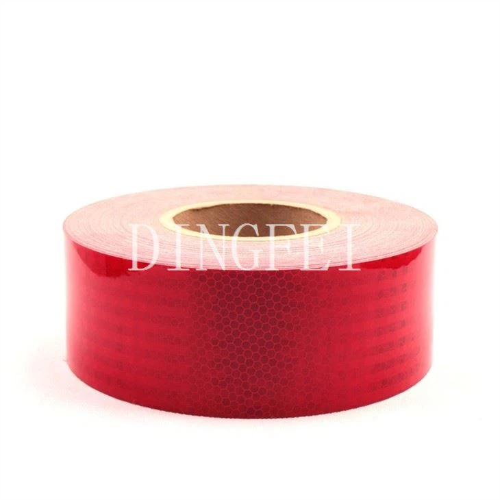 Red Luminous Tape