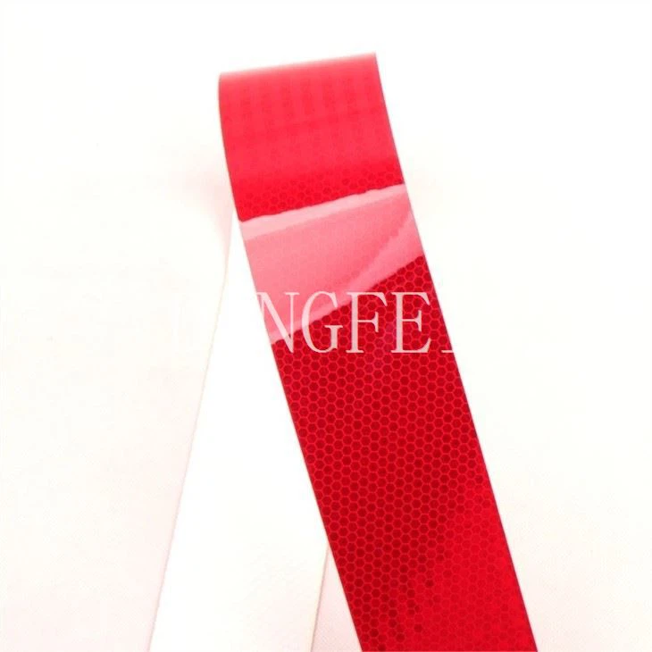 Red Luminous Tape