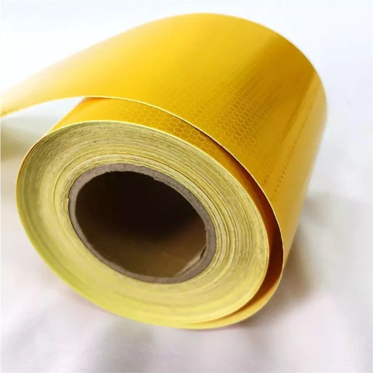 Reflective Prismatic Tape