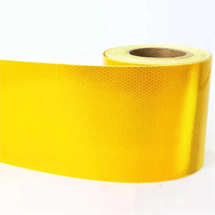 Reflective Prismatic Tape