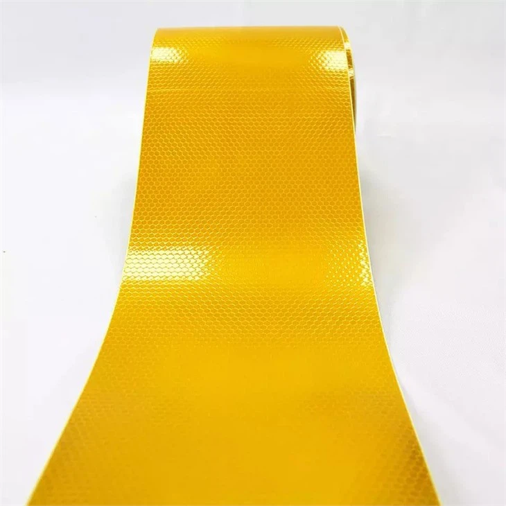 Reflective Prismatic Tape