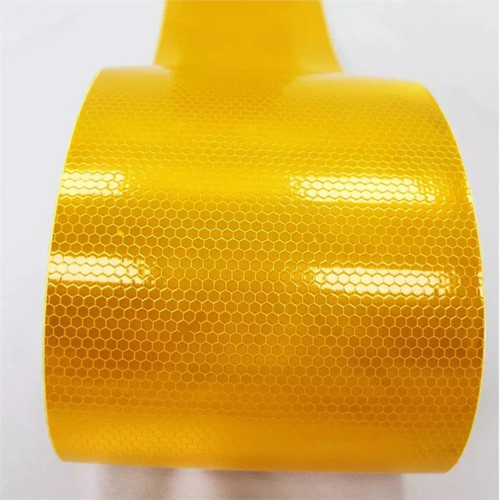 Reflective Prismatic Tape