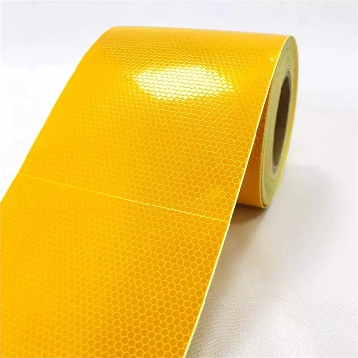 Reflective Prismatic Tape