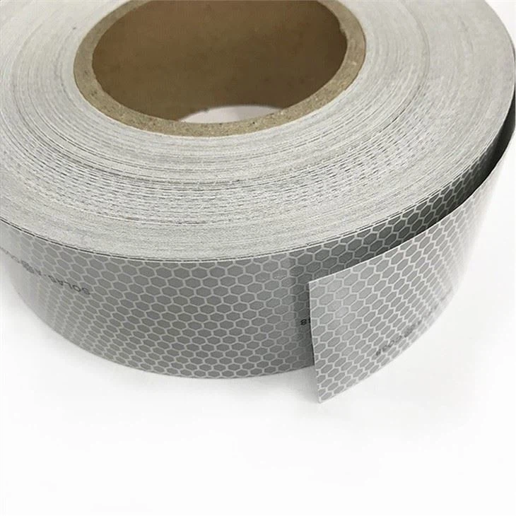 Silver Reflective Tape