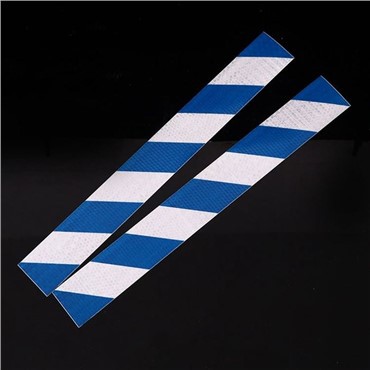 Puščica reflektivna nalepka traku