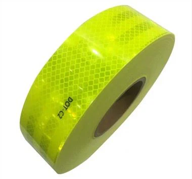 Proizvajalec fluorescentnih odsevnih trakov