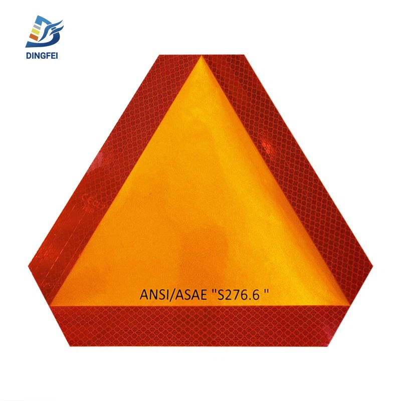 slow moving sign sticker 6 slow moving sign sticker 6