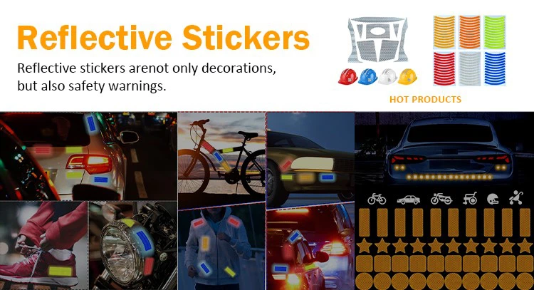 reflective sticker reflective sticker