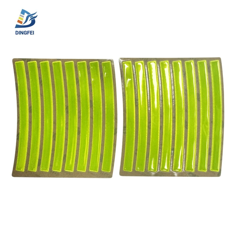 reflective wheel rim stripes 2 reflective wheel rim stripes 2