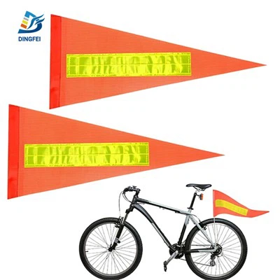 Odsevni trak za kolesarsko varnostno zastavo