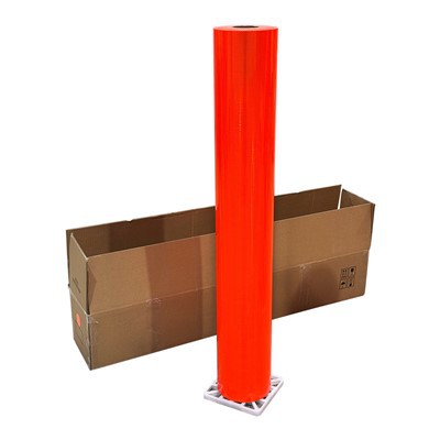 Fluorescentno oranžna DG Proizvajalec odsevnih folij